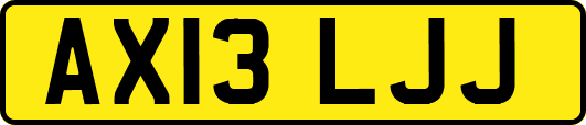 AX13LJJ