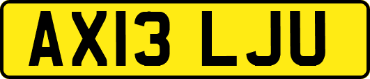 AX13LJU