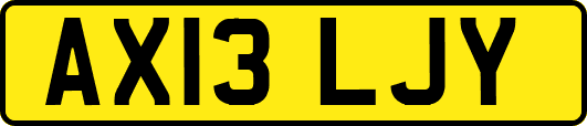AX13LJY