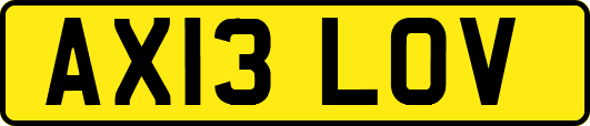 AX13LOV
