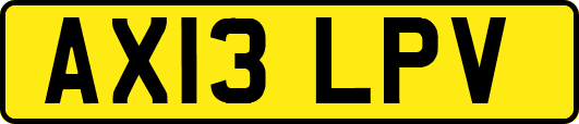 AX13LPV