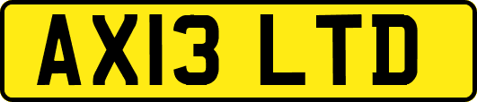 AX13LTD
