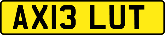 AX13LUT