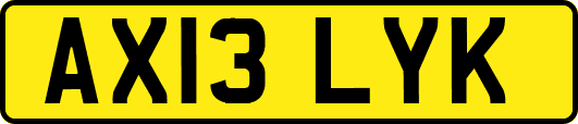 AX13LYK