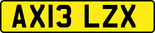 AX13LZX