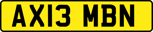 AX13MBN