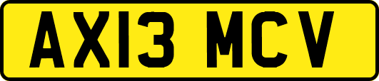 AX13MCV