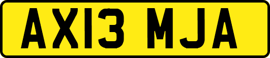 AX13MJA