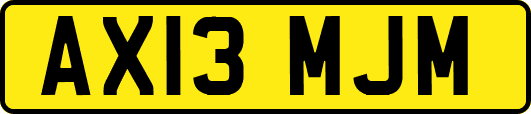 AX13MJM