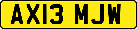 AX13MJW
