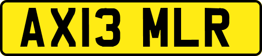 AX13MLR