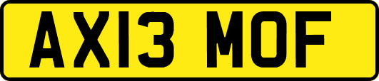 AX13MOF