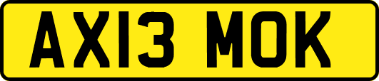 AX13MOK