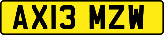 AX13MZW