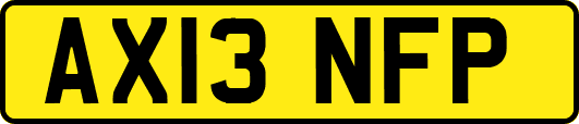 AX13NFP