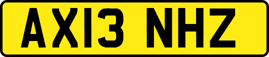 AX13NHZ
