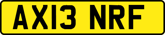 AX13NRF