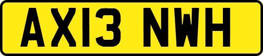 AX13NWH