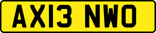 AX13NWO