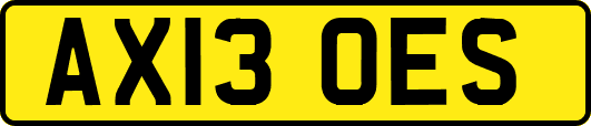 AX13OES