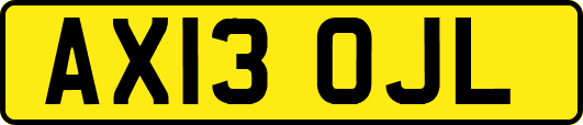 AX13OJL