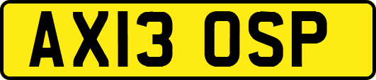 AX13OSP