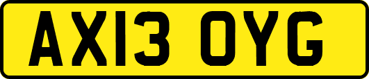 AX13OYG