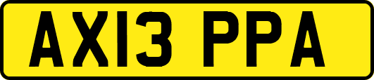 AX13PPA