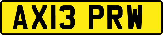 AX13PRW