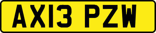 AX13PZW