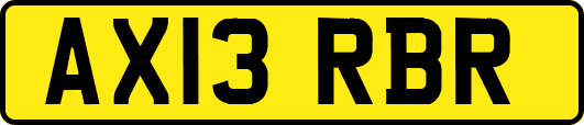 AX13RBR