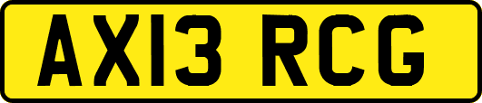 AX13RCG