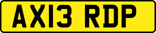 AX13RDP
