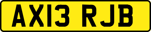 AX13RJB