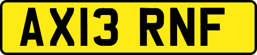 AX13RNF