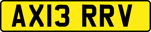 AX13RRV
