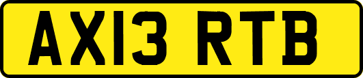 AX13RTB