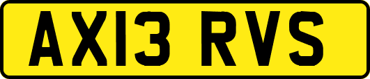 AX13RVS