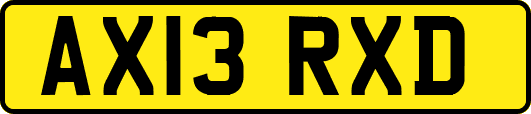 AX13RXD