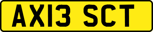 AX13SCT