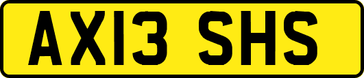 AX13SHS