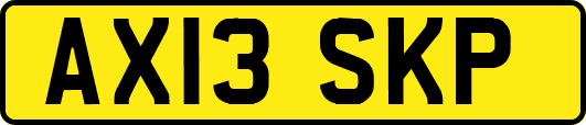 AX13SKP