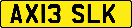 AX13SLK