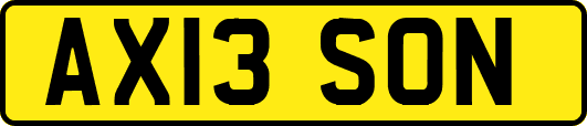 AX13SON
