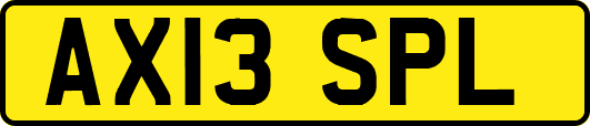 AX13SPL