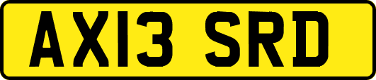 AX13SRD