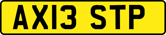 AX13STP