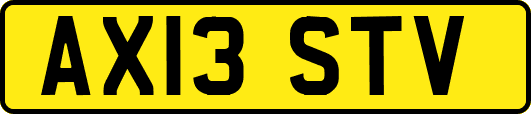AX13STV