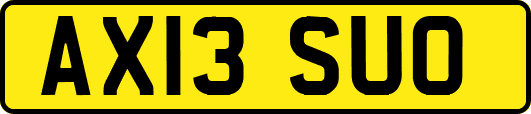 AX13SUO
