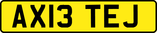 AX13TEJ